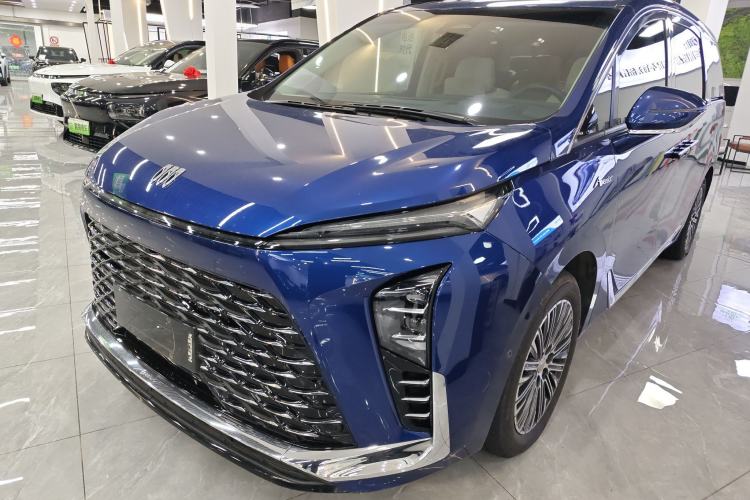 Used Buick GL8 New Energy 2024 Lu Zun Luxury Edition 6-Seater