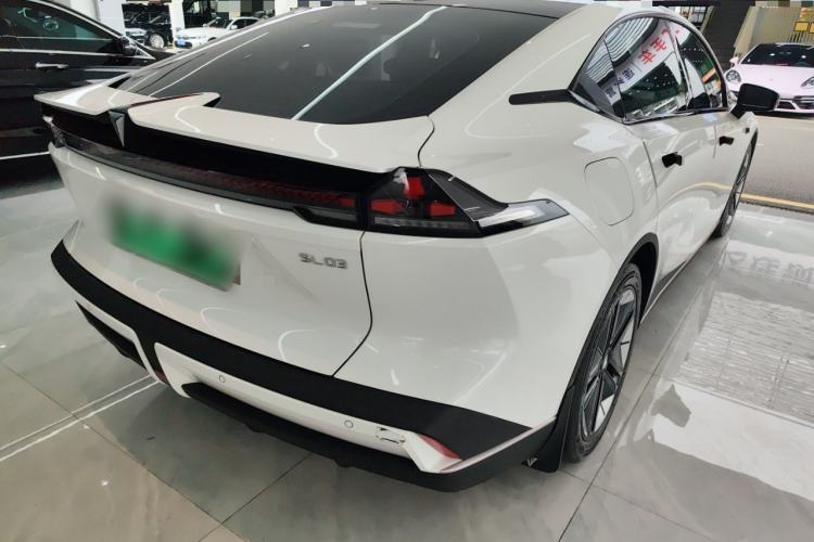 Used Deepal SL03 2022 1.5L 1200 Extended-Range Version
