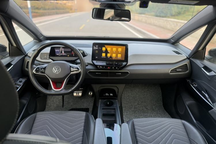 Used Volkswagen ID.3 2022 Pure Edition
