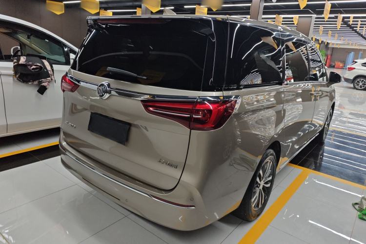 Used Buick GL8 2023 ES Lu Zun Deluxe Model
