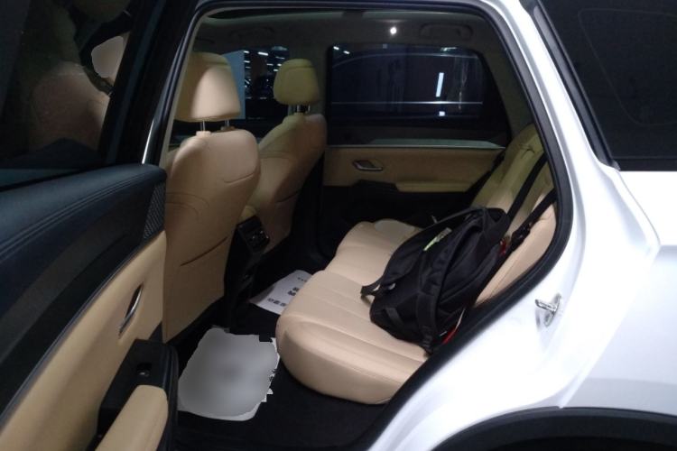 Used BYD Song Pro New Energy 2025 Second-Generation DM-i 115KM Overachiever Trim
