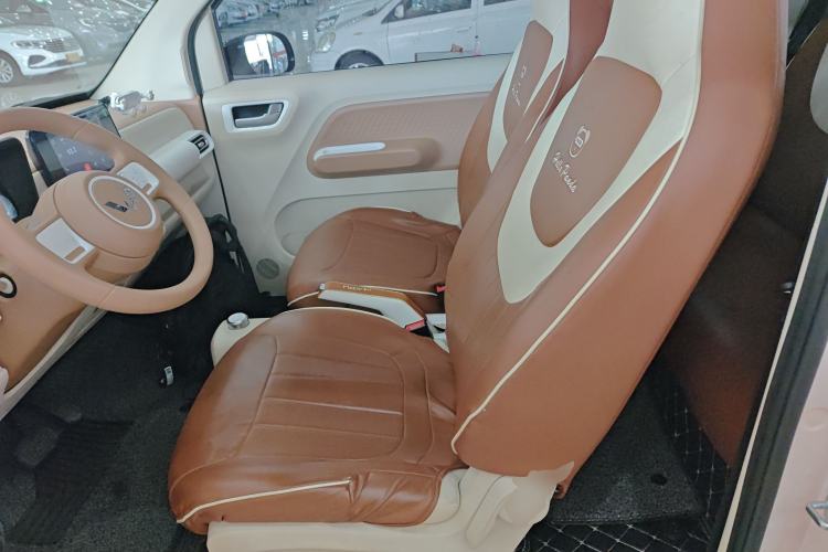 Used Wuling Hongguang MINIEV 2024 3rd Generation 215km Advanced Version