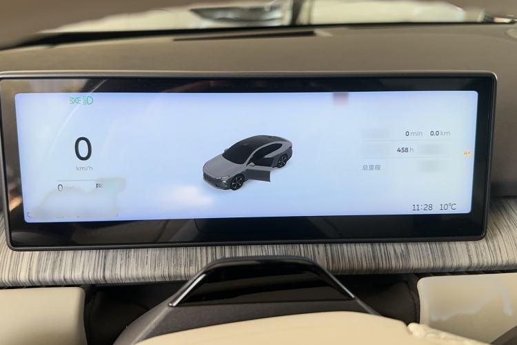 Used Nio ET7 2022 100kWh First Edition
