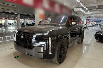 Used Yangwang U8 2023 Luxury Edition