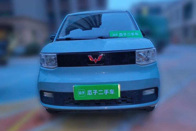 Used Wuling Hongguang MINIEV 2021 Macaron Fashion Model Lithium Iron Phosphate