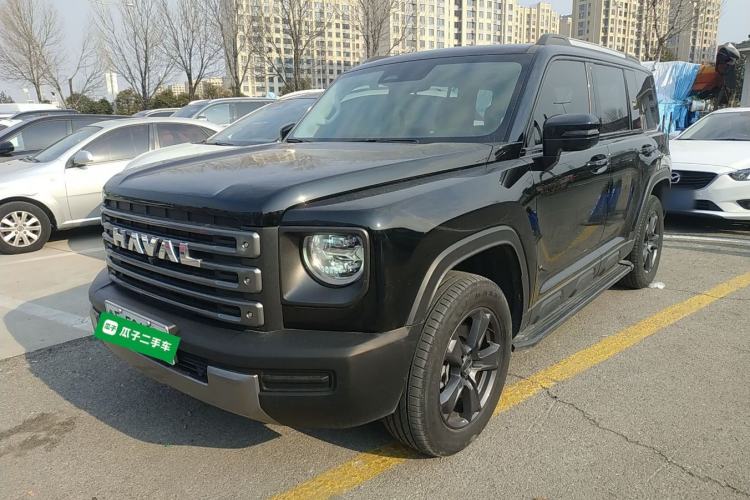 Used Haval Raptor New Energy 2023 Hi4 102 Exploration Edition