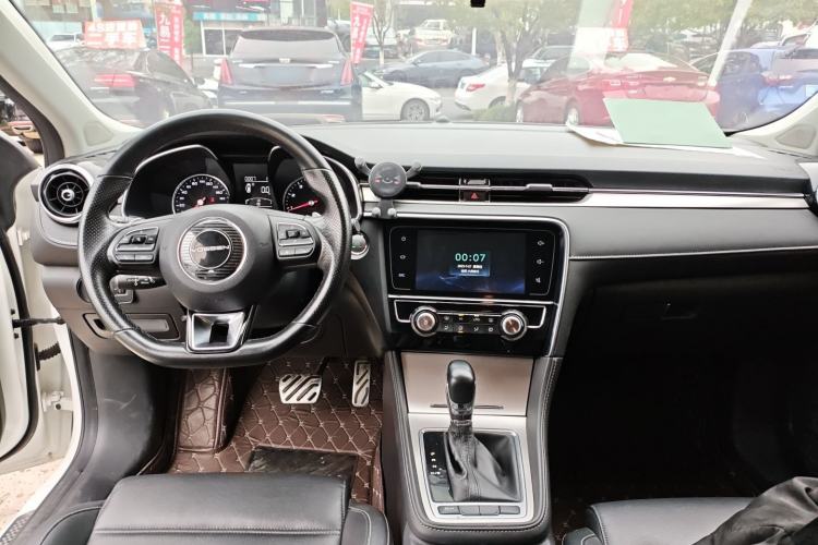 Used MG 6 2019 20T Automatic Sport Edition
