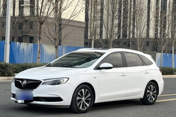 Used Buick Excelle GX 2019 18T Automatic Connected Elite Model China VI Standard