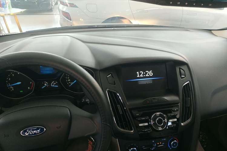 Used Ford Focus 2017 Sedan 1.6L Automatic Comfort Plus SmartDrive Edition