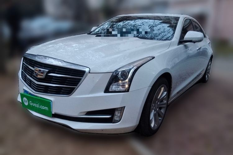 Used Cadillac ATS-L 2017 28T Fashion Edition