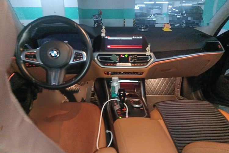 Used BMW 3 Series 2020 Restyled 325Li M Sport Package
