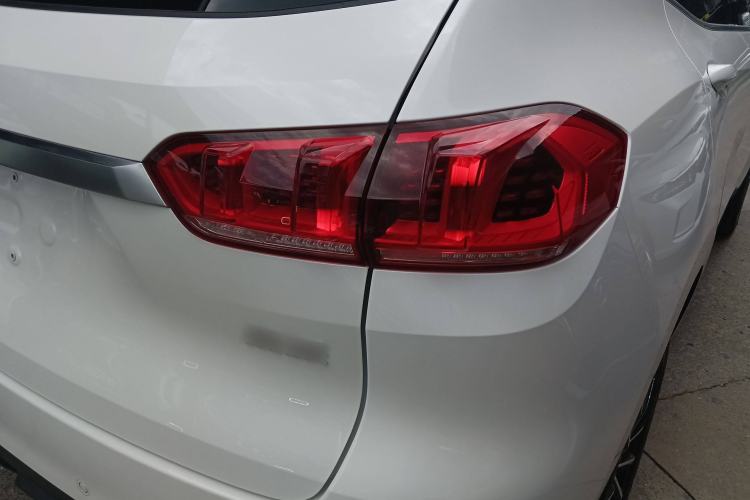 Used Wey VV5 2020 1.5T Two-Wheel Drive Smart Pioneer
