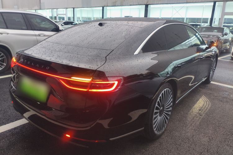 Used Hima Stelato S9 2024 All-Electric Ultra Four-Wheel-Drive Flagship Edition
