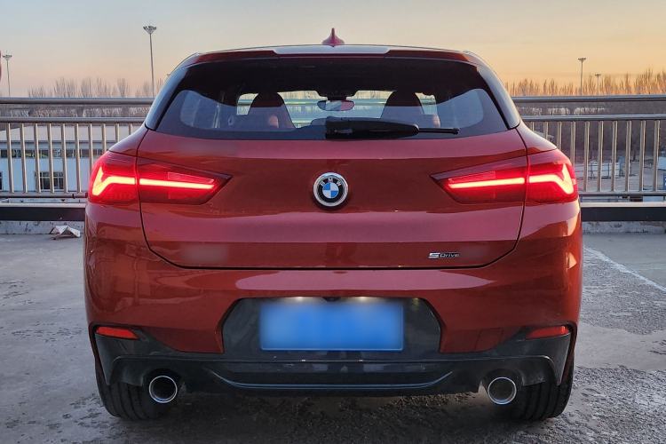 Used BMW X2 2021 sDrive25i Luxury Model with M Sport Package
