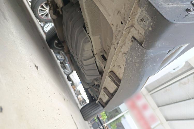 Used Geely Auto Emgrand X7 Sport 2018 1.8TD Automatic Two-Wheel Drive Smart 4G Connected Version
