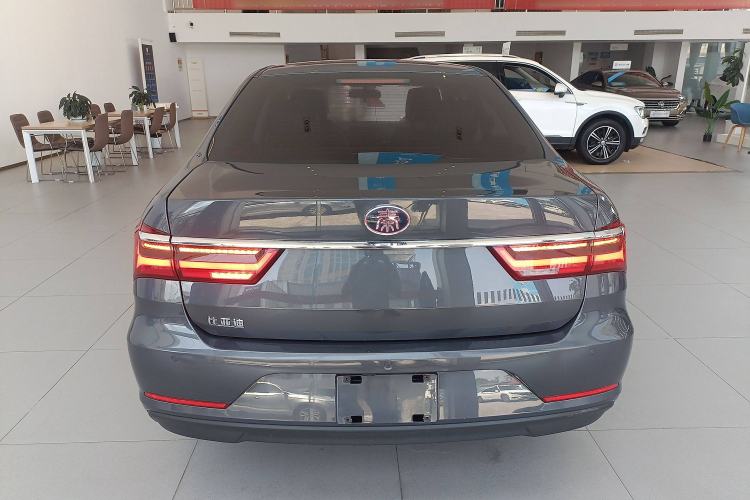 Used BYD Qin 2019 1.5L Manual Luxury Version
