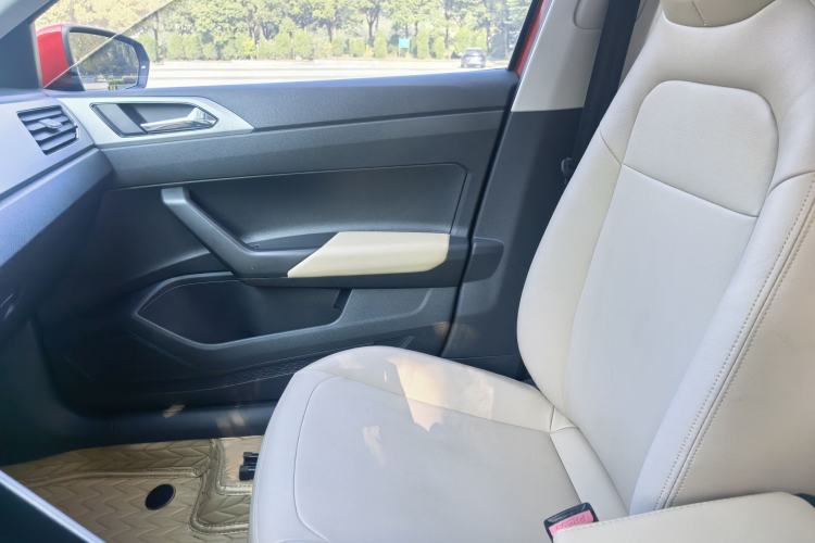 Used Volkswagen Polo 2021 Plus 1.5L Automatic Panoramic Enjoyment Edition
