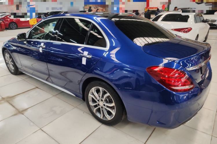 Used Mercedes-Benz C-Class 2015 C 200 L Sport Edition

