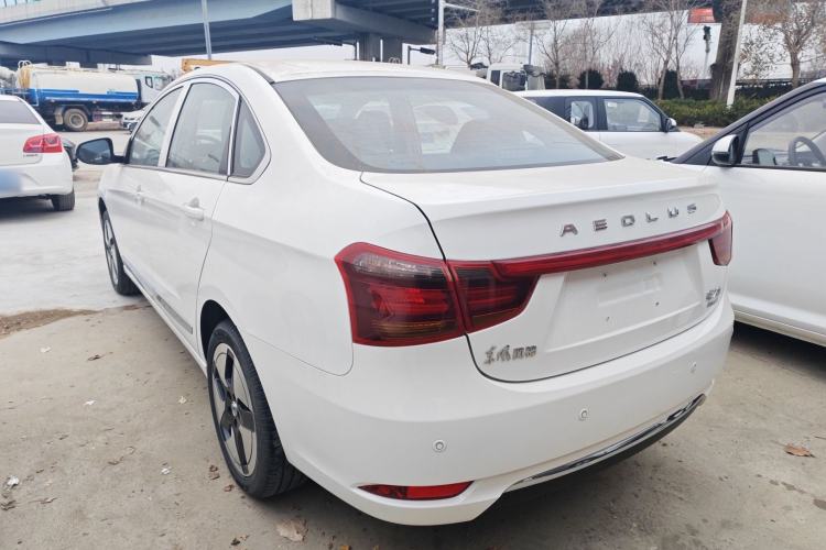 Used Dongfeng Aeolus E70 2021 500 Pro Deluxe Edition
