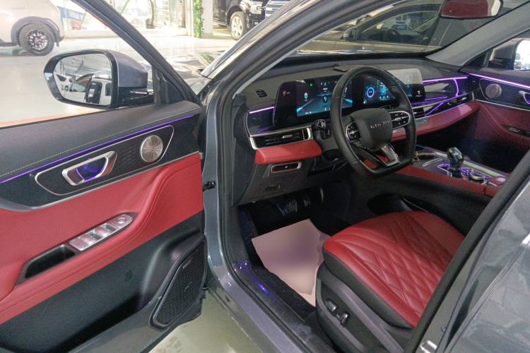 Used Chery Tiggo 7 PLUS 2023 Champion Edition 1.5 TCI CVT Luxury Model
