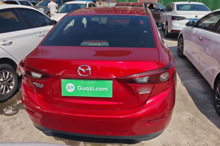 Used Mazda Mazda 3 Axela 2014 Sedan 1.5L Automatic Comfort Model