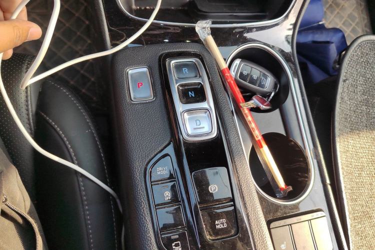 Used Hyundai Santa Fe 2019 380 TGDi DLX Automatic Two-Wheel Drive Prestige Plus Version China VI Standard