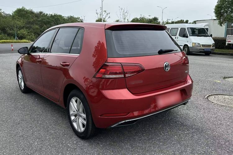 Used Volkswagen Golf 2018 1.6L Automatic Comfort Model
