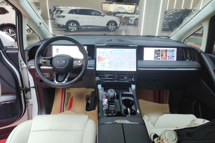 Used GAC Trumpchi E9 2023 E9 MAX
