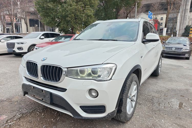 Used BMW X3 2016 sDrive20i
