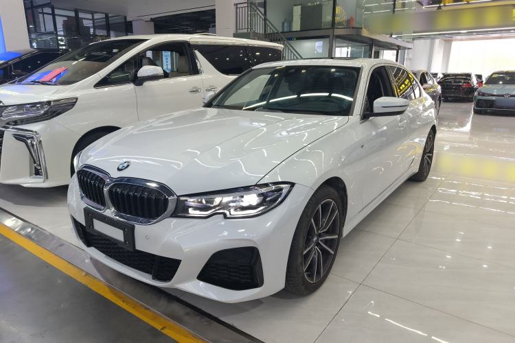 Used BMW 3 Series 2022 Updated 325Li M Sport Package