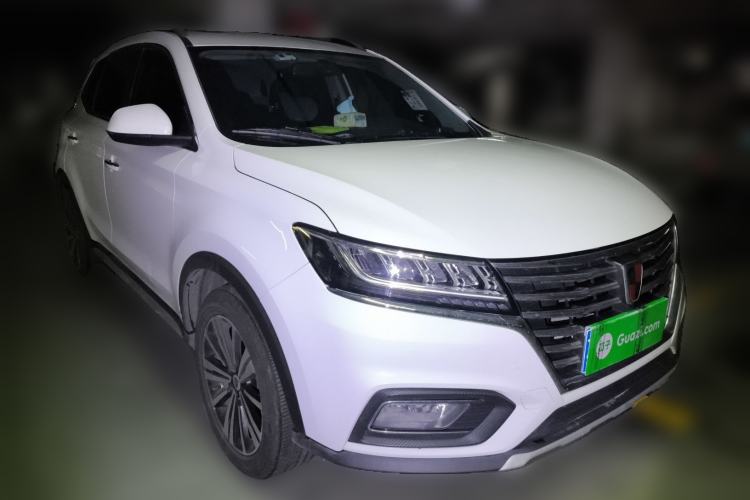 Used Roewe RX5 2020 20T Automatic 4G Connect Superior Flagship Edition