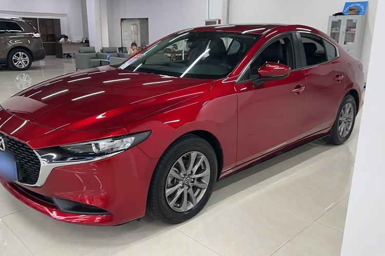 Used Mazda Mazda 3 Axela 2020 1.5L Automatic Luxury Version
