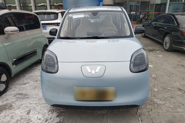 Used Wuling Hongguang MINIEV 2025 Four-Door Version Zhenxiang+ Edition

