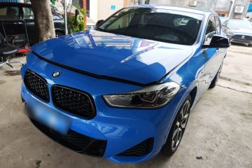 Used BMW X2 2021 Restyled sDrive25i Midnight Edition