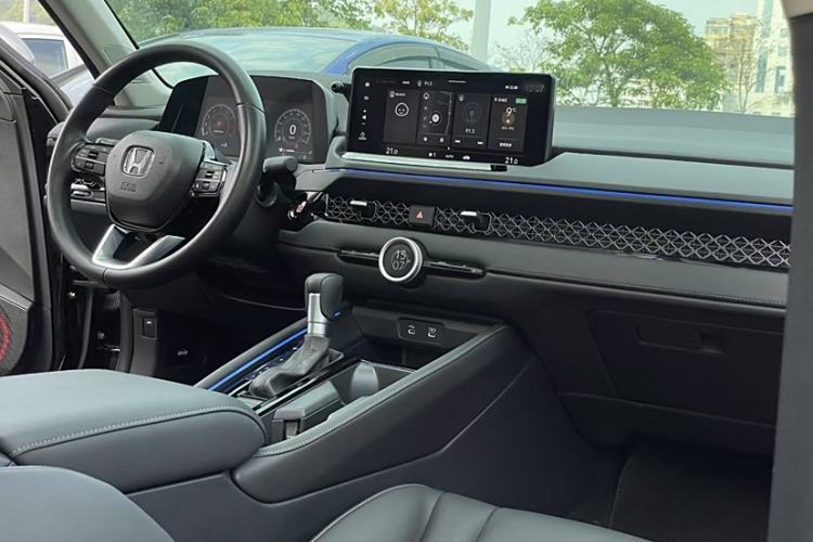 Used Honda Accord 2024 260TURBO Prestige Edition
