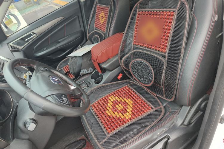 Used Changan CS75 2014 1.8T Automatic Elite Model China IV Standard
