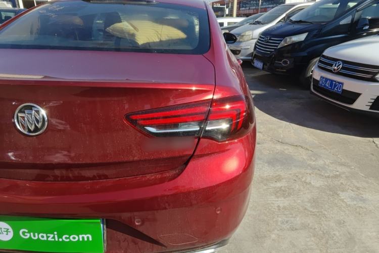 Used Buick Regal 2019 20T Elite Version China V Standard
