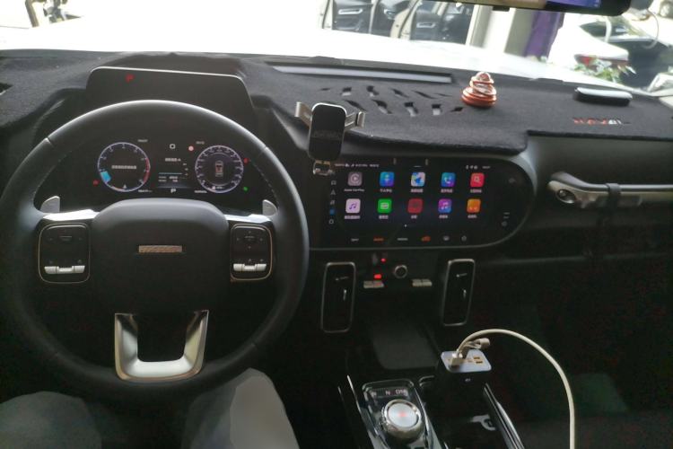 Used Haval DARGO 2022 1.5T DCT Two-Wheel Drive Border Collie Edition
