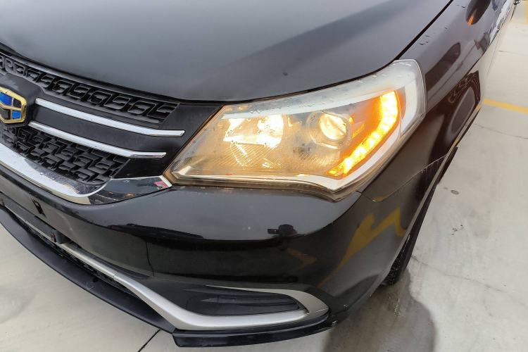 Used Geely Auto Diamond 2016 1.5L Manual Entry-Level Trim
