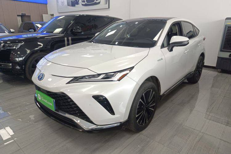 Used Toyota Venza 2023 2.5L Smart Electric Hybrid Dual-Drive Prestige Version