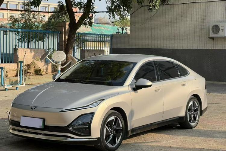 Used Wuling Xingguang 2024 Co-Creation Edition 510 Advanced Model