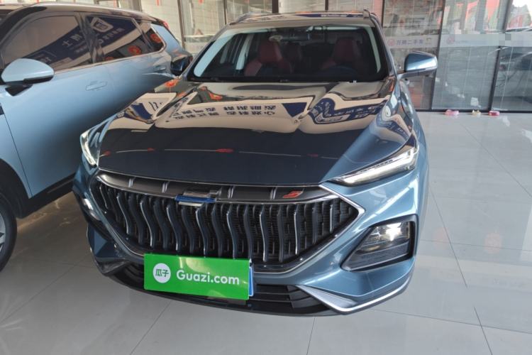 Used Oshan X5 2021 1.5T DCT Flagship Edition
