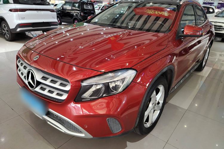 Used Mercedes-Benz GLA 2017 GLA 200 Sport Edition
