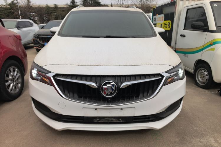Used Buick GL6 2021 323T Mild Hybrid Connect Luxury Model