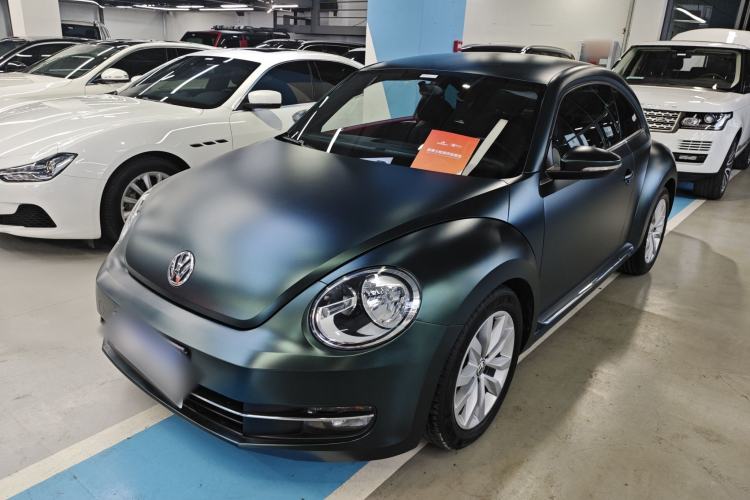 Used Volkswagen Beetle 2015 280TSI
