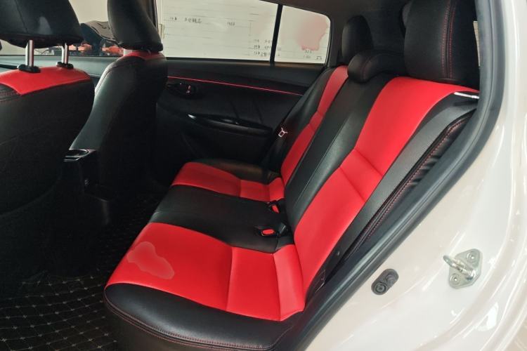 Used Toyota YARiS L 2022 X-Trail 1.5L CVT Leading PLUS Edition
