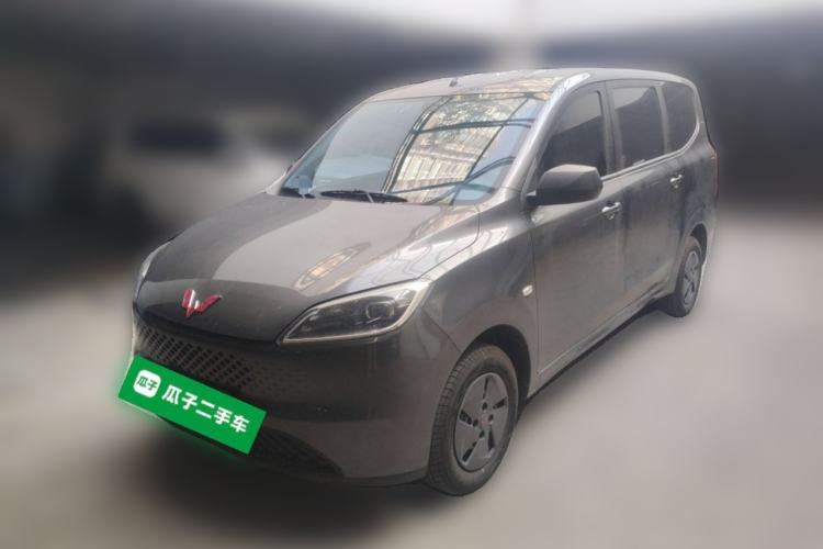 Used Wuling Hongguang New Energy 2025 Extended-Range Hybrid 50KM Comfort Version