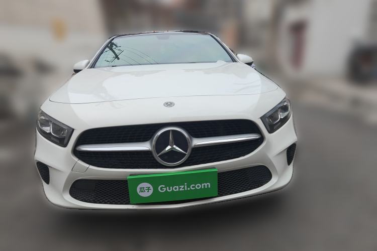 Used Mercedes-Benz A-Class (Import) 2019 A 200 Dynamic Edition