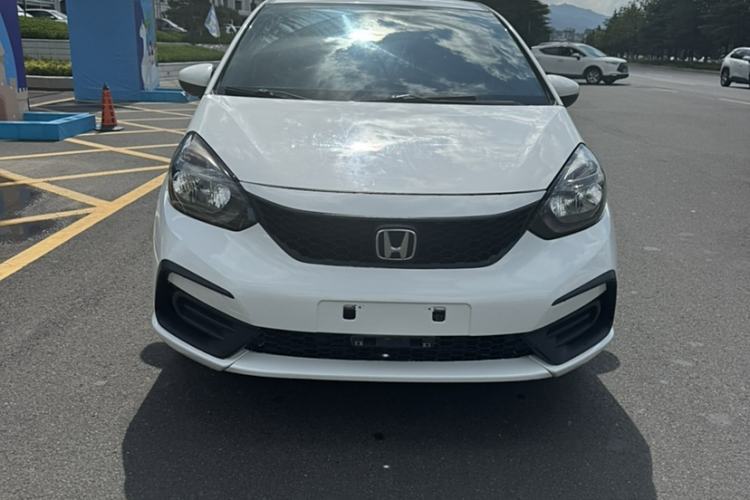 Used Honda Fit 2021 1.5L CVT Trendy Edition
