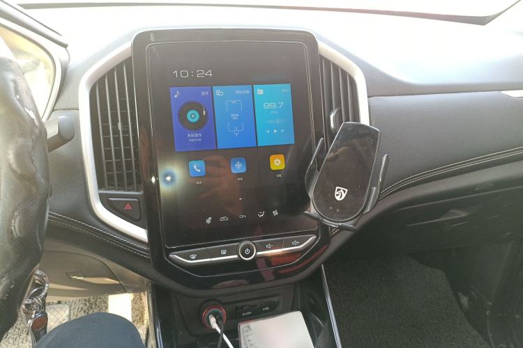 Used Baojun 530 2020 1.5T Manual Luxury Version 7 Seats
